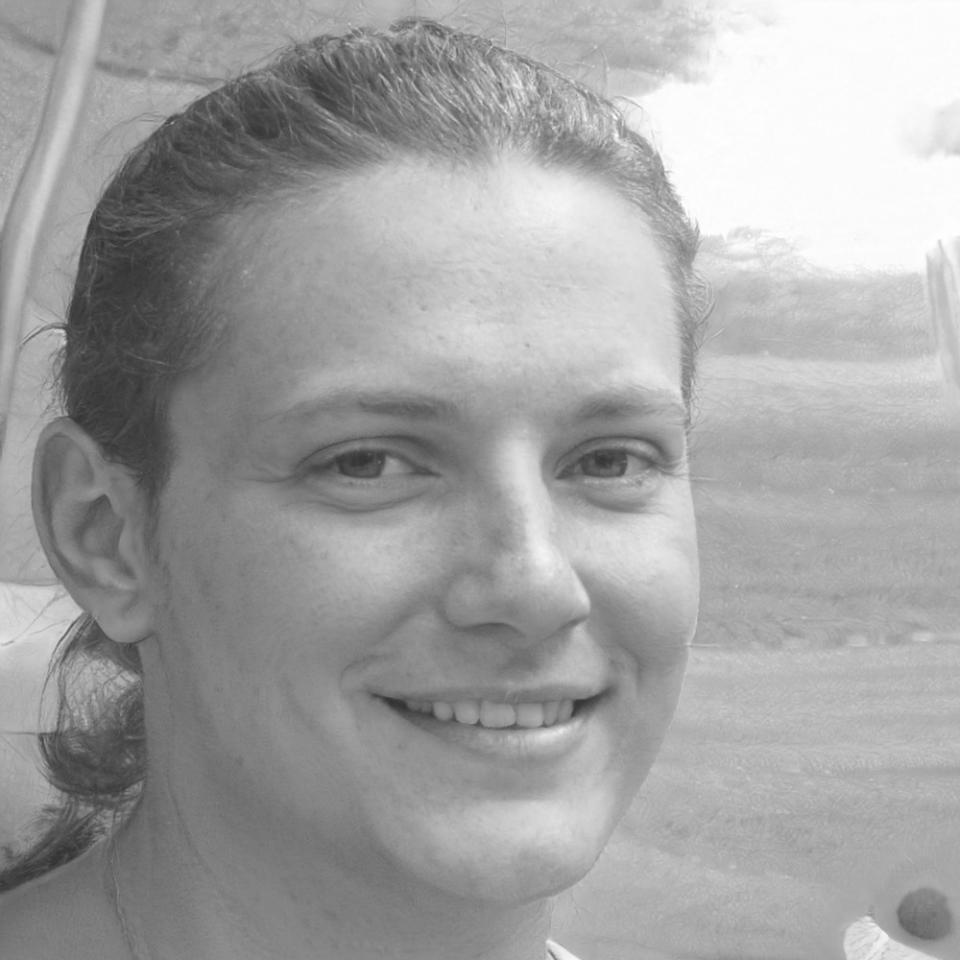Portrait of market research specialist